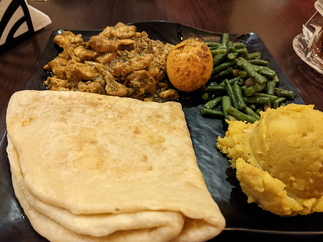 Soenes Roti Bar & Grill