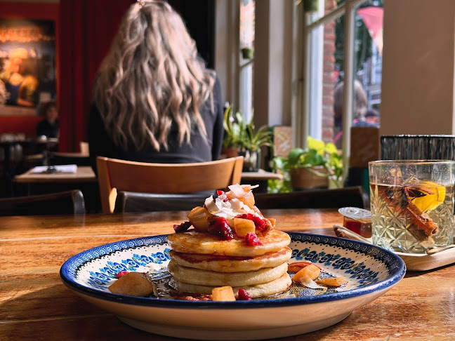 Comentarii opinii despre Wooncafé Koffiebar