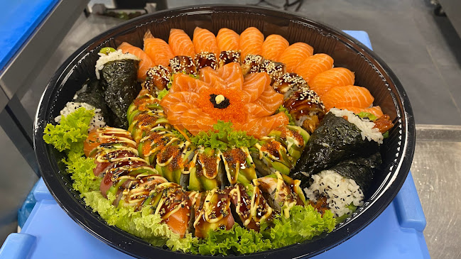 Comments and reviews of KANEDA Sushi & Bowls Haarlem