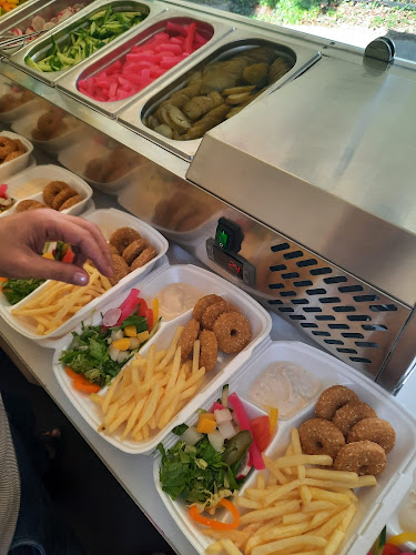 Comments and reviews of Lux Falafel