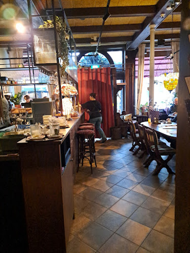 Opinii despre Graaf Floris Café Restaurant în Utrecht - Horeca