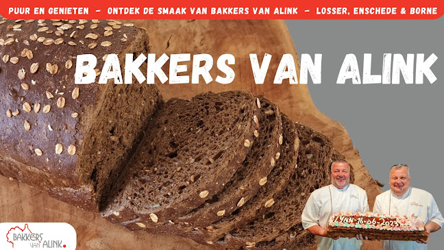 Bakkers van Alink Borne - Borne