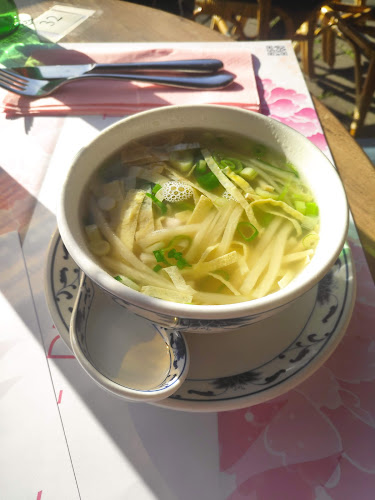 Comentarii opinii despre La Chine