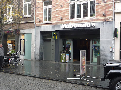 McDonald's Maastricht Wyck