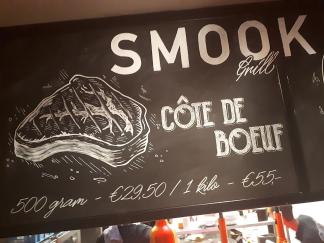 Smook Grill - Horeca