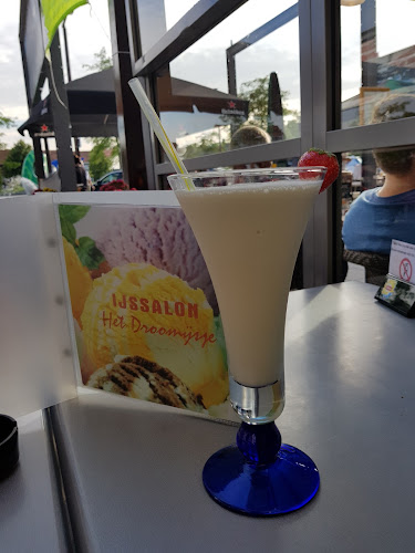 IJssalon Het Droomijsje - Horeca