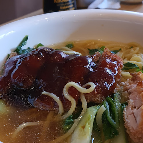 Full Moon Express (Hong Kong BBQ - noodle soup) - Horeca