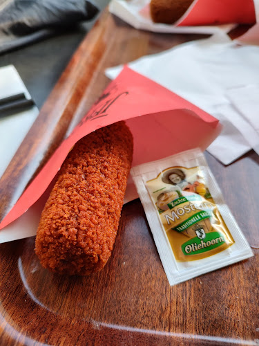 Snackbar-IJssalon Jerommeke - Veenendaal