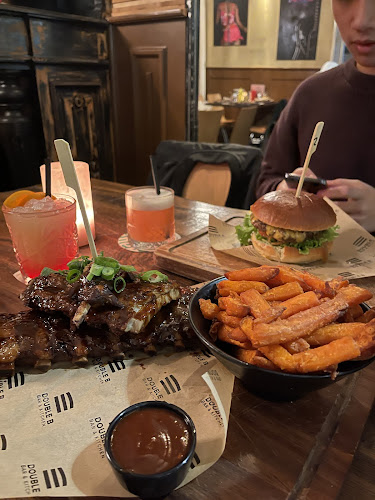 Opinii despre Double B -Bar & Kitchen- în Leeuwarden - Horeca