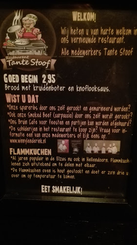 Tante Stoof - Hellendoorn