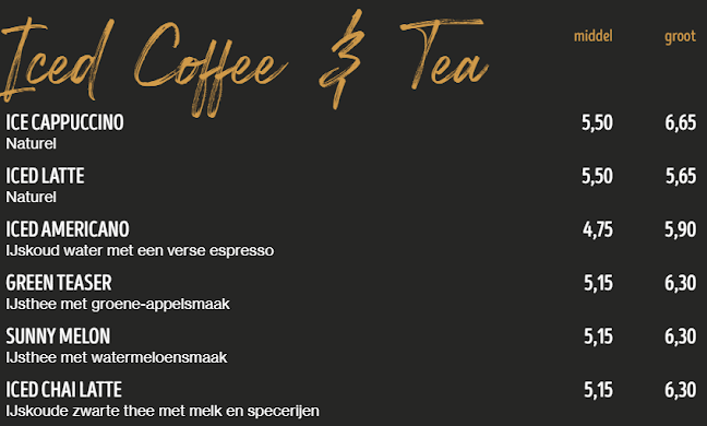 Douwe Egberts Café - Horeca