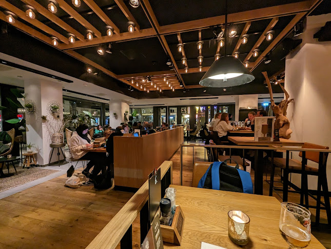 NUL36: Food | Drinks | Friends - Horeca