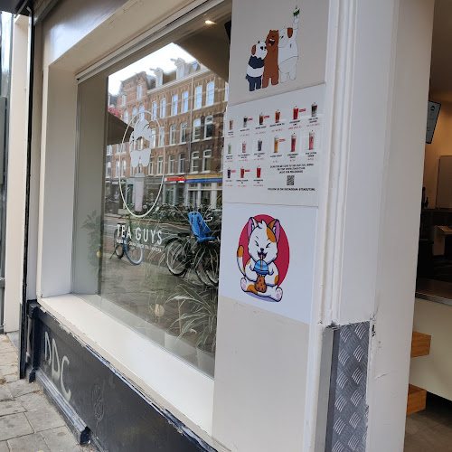 Tea Guys 奶茶 Matcha & Bubble Tea