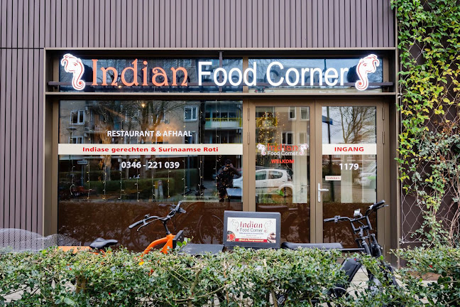 Indian Food Corner