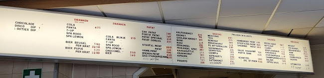 Opinii despre Snackbar Deppenbroek în Enschede - Horeca