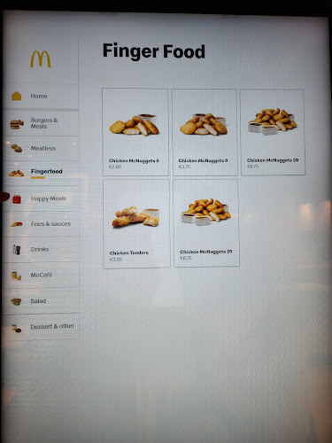 McDonald's Maastricht Wyck - Horeca