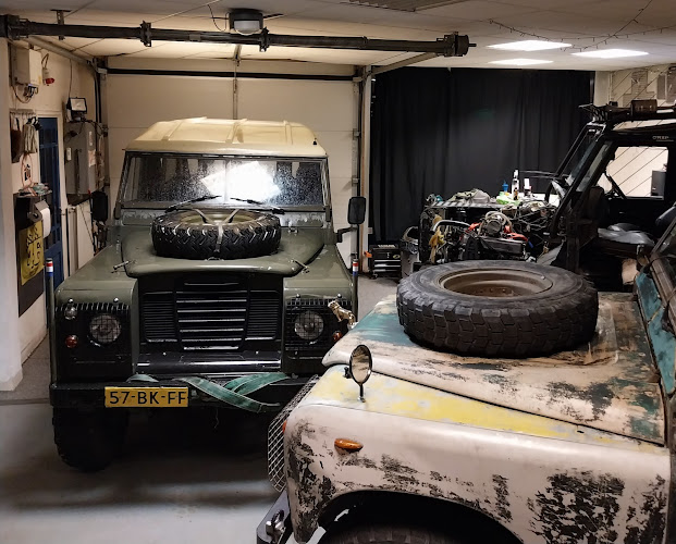 Opinii despre Garagefortysix în Klundert - Horeca