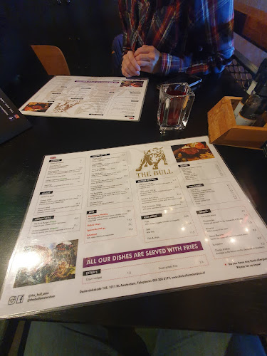 Comentarii opinii despre The Bull Amsterdam