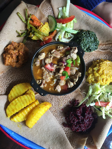 Habesha Savanna Eetcafé Phone number