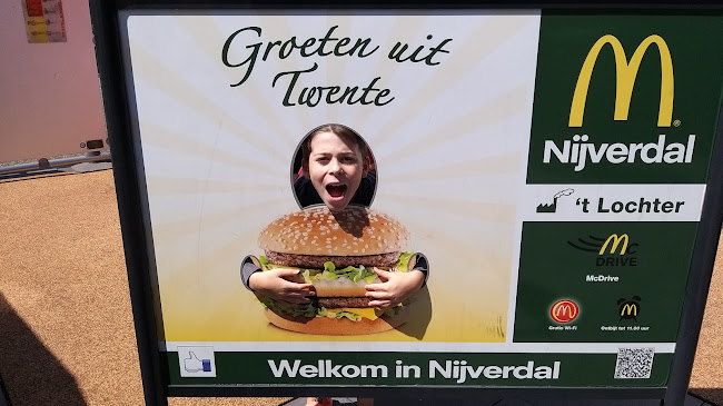 McDonald's Nijverdal/ Hellendoorn - Nijverdal