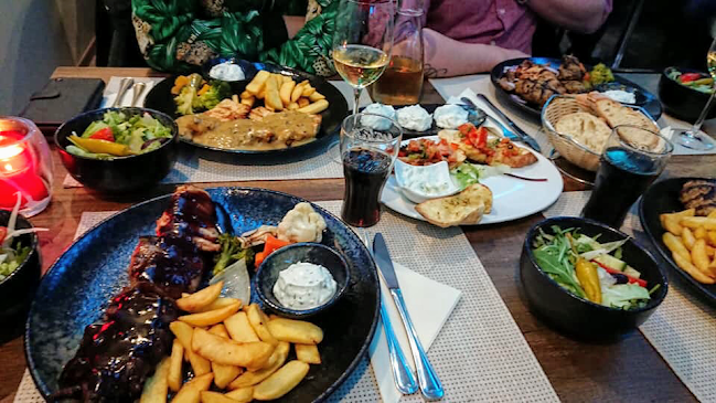 Sokratis Grieks Mediterraans Restaurant - Tegelen