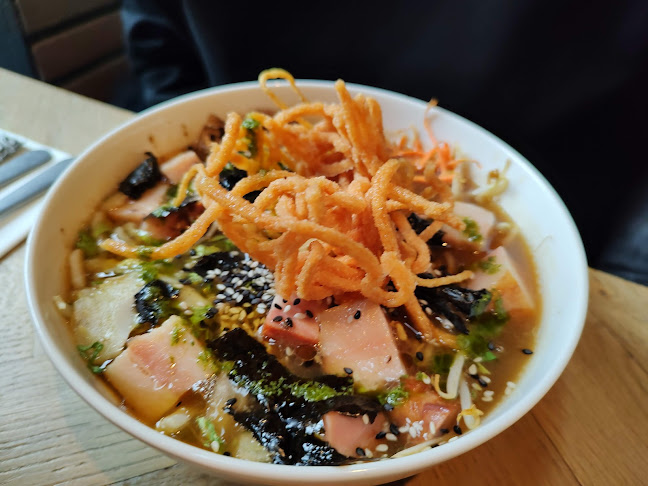 Bunk Restaurant Amsterdam - Amsterdam