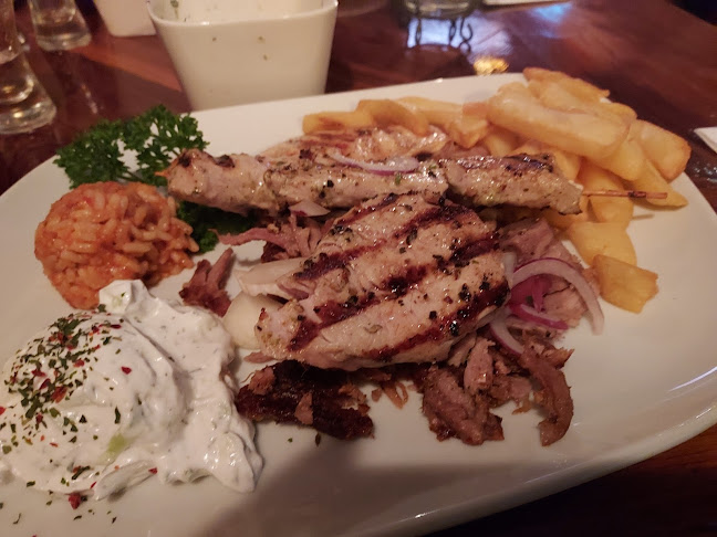 Specialiteitenrestaurant Zorba De Griek - Spijkenisse