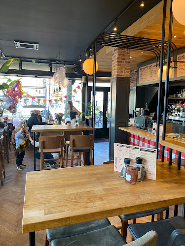 Opinii despre Burgerbar Zuid în Amsterdam - Horeca