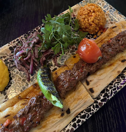 Lounge Restaurant Sultan - Rotterdam