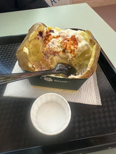 Comments and reviews of POTAÉ (King Kumpir)