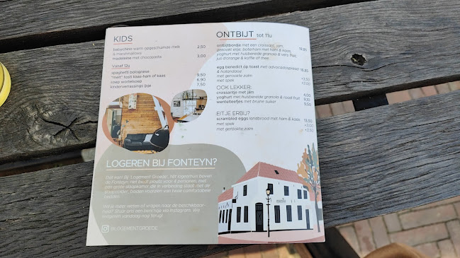 Fonteyn Groede - Groede