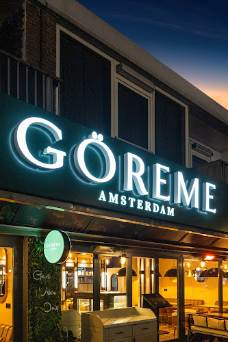 Goreme Restaurant - Amsterdam