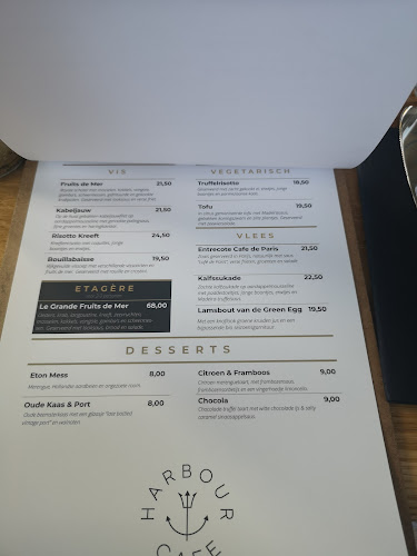 Harbour Café - Groningen