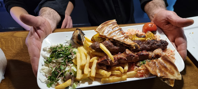 Grillroom Aladin - Horeca