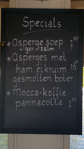 Reviews of Brasserie Nieuwe Meer in Aalsmeer - Horeca