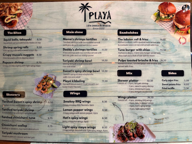 Opinii despre Playa Rotterdam în Rotterdam - Horeca