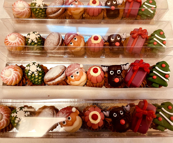 Comments and reviews of Patisserie Hovius