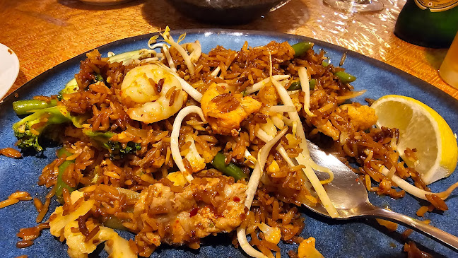 Powngtong Thai restaurant - Den Helder