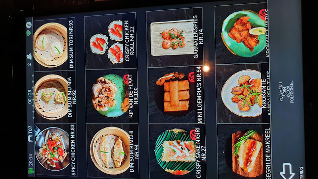 Opinii despre Japas Ermelo în Ermelo - Horeca