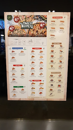 Domino's Pizza Zwijndrecht Burg. Jansenlaan