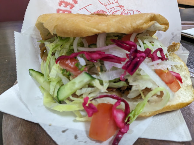 Opinii despre Kilis Döner Kebap în Sassenheim - Horeca