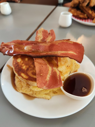 Haley's Comet Breakfastclub - Den Haag