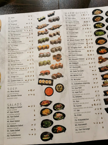 Opinii despre Yashima în Papendrecht - Horeca