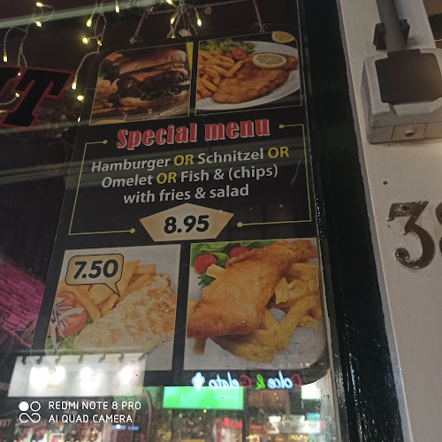 Dam Steakhouse - Amsterdam