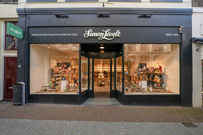 Simon Lévelt Nijmegen koffie & thee