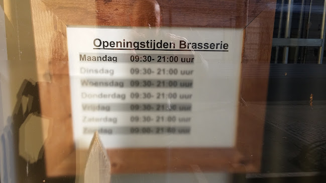 Brasserie in het Plein - Poortugaal