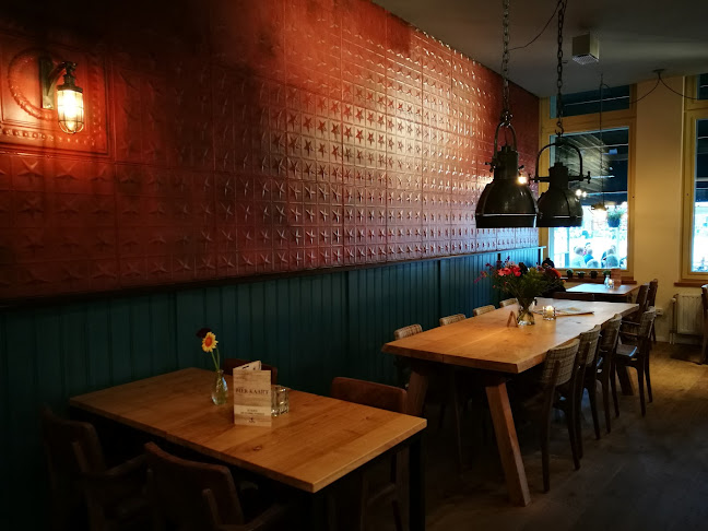 Bar & keuken De buren van Schimmelpenninck - Deventer