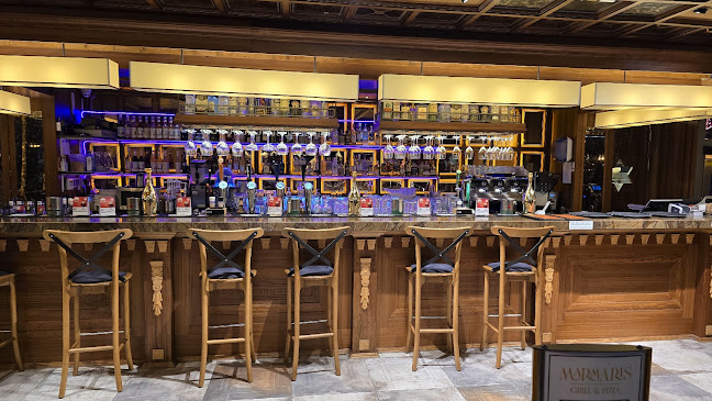 Comentarii opinii despre Marmaris Grill & Pizza Sloterdijk