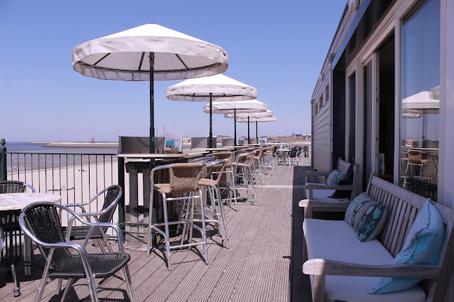 Strandpaviljoen 't Zilt