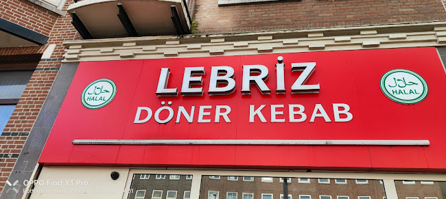 Opinii despre Lebriz Döner Kebab în Rotterdam - Horeca